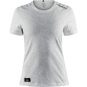 Craft Community Mix SS Tee 389 - Grey Melange