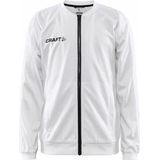 Craft - Team WCT Jacket - Trainingsjack - Wit