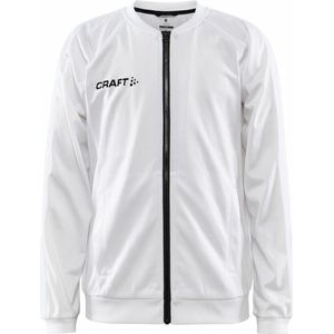 Craft - Team WCT Jacket - Trainingsjack - Wit