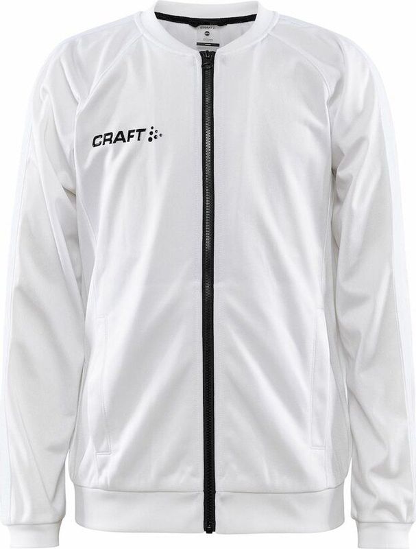 Craft - Team WCT Jacket - Trainingsjack - Wit