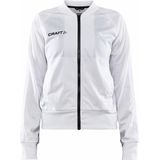 Craft - Team WCT Jacket - Trainingsjack - Wit