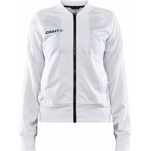Craft - Team WCT Jacket - Trainingsjack - Wit