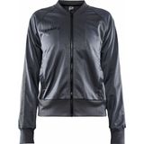 Craft - Team WCT Jacket - Trainingsjack - Asphalt-M