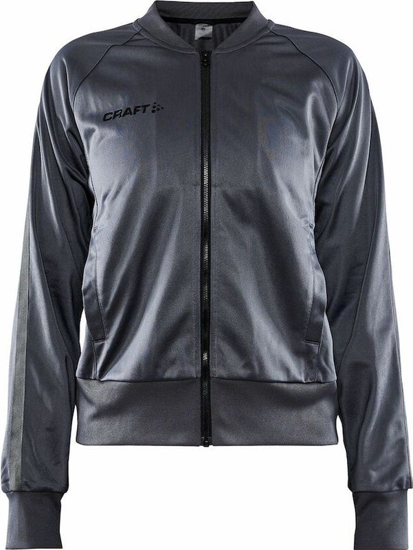 Craft - Team WCT Jacket - Trainingsjack - Asphalt-M
