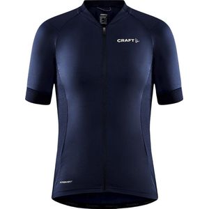Craft Fietsshirt Korte Mouwen Dames Blauw - Adv Endur Jersey W Blaze