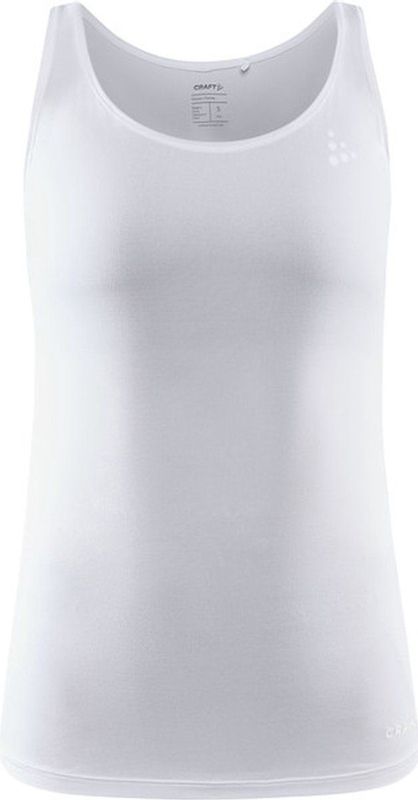 Ondershirt Craft Women Core Dry Singlet White