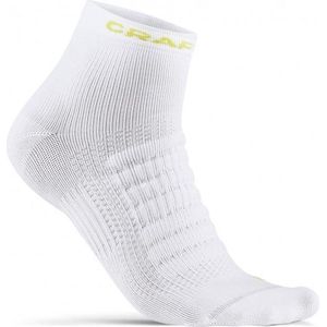 Craft - ADV DRY MID SOCK - Sportsokken - Zwart - Maat 43-45
