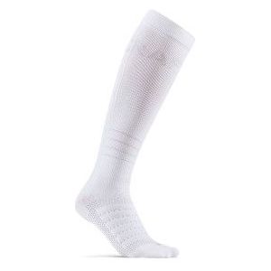 Craft ADV Dry Compression Sock Compressiesokken (wit)