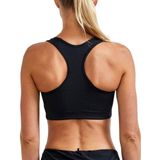 Craft - Sport BH - Zwart - Polyester/Elastaan