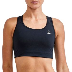 Craft - Sport BH - Zwart - Polyester/Elastaan