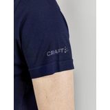 Craft ADV Seamless Polo Shirt 385 - Navy