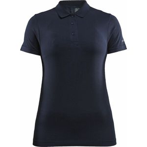 Craft ADV Seamless Polo Shirt 385 - Navy
