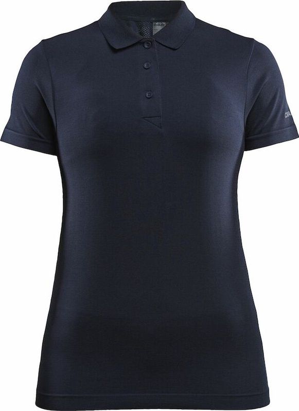 Craft ADV Seamless Polo Shirt 385 - Navy