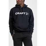 Trui Craft Men Core Craft Hood Black