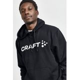 Trui Craft Men Core Craft Hood Black