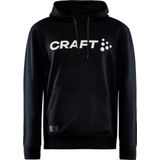 Trui Craft Men Core Craft Hood Black
