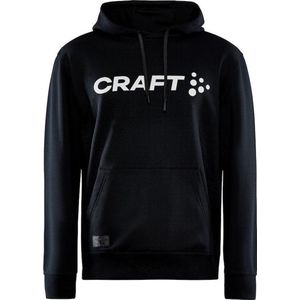 Trui Craft Men Core Craft Hood Black