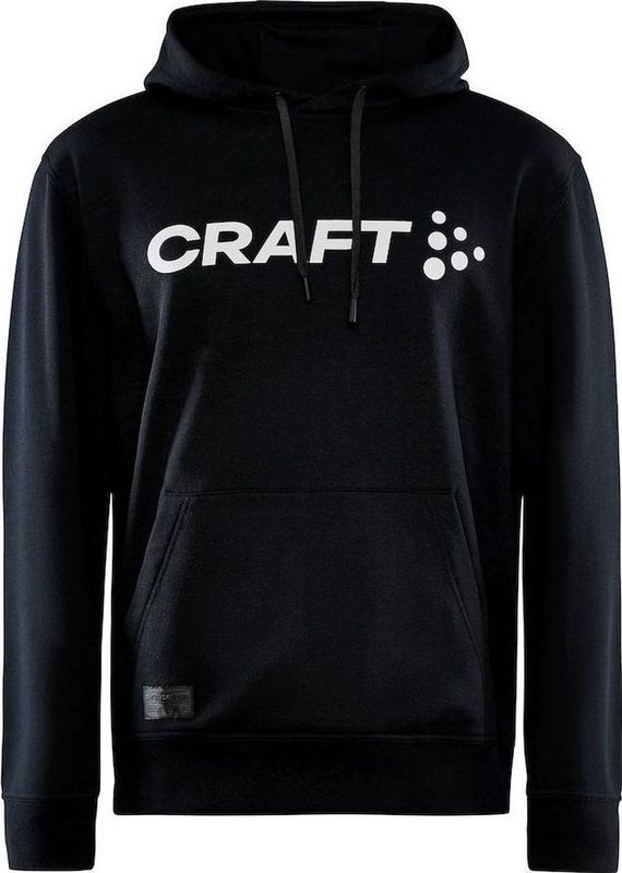 Trui Craft Men Core Craft Hood Black
