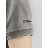 Craft CORE Blend Polo Shirt 746 - Grey Melange