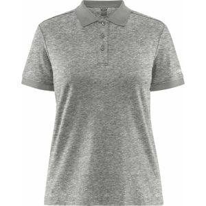 Craft CORE Blend Polo Shirt 746 - Grey Melange
