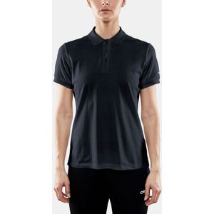 Craft CORE Blend Polo Shirt 746 - Asphalt