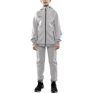 Kindercapuchon met volledige rits Craft core soul