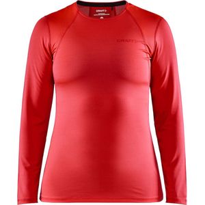 Longsleeve Craft Women Adv Essence LS Tee Bright Red