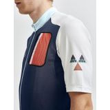 Craft - HMC Offroad SS Jersey - Fietsshirt - Zwart - Zacht en Duurzaam Materiaal