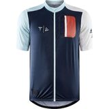 Craft - HMC Offroad SS Jersey - Fietsshirt - Zwart - Zacht en Duurzaam Materiaal