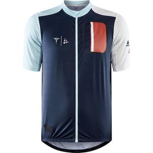 Craft - HMC Offroad SS Jersey - Fietsshirt - Zwart - Zacht en Duurzaam Materiaal