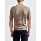 Craft - Pro Aero Jersey - Fietsshirt - Bruin - Korte Mouwen