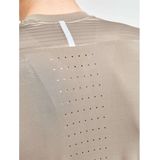 Craft - Pro Aero Jersey - Fietsshirt - Bruin - Korte Mouwen