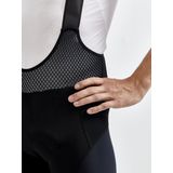 Craft - Adv Aero Bib Shorts - Fietsbroek - Zwart - Lycra Sport Energy