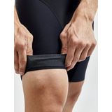 Craft - Adv Aero Bib Shorts - Fietsbroek - Zwart - Lycra Sport Energy