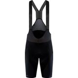 Craft - Adv Aero Bib Shorts - Fietsbroek - Zwart - Lycra Sport Energy