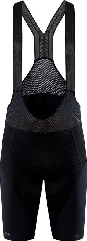 Craft - Adv Aero Bib Shorts - Fietsbroek - Zwart - Lycra Sport Energy