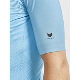 Craft - Pro Nano Jersey - Fietsshirt - Lichtblauw - Korte Mouwen