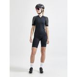 Craft - ADV Endurance Bibshort - Fietsbroek - Zwart - Gerecycled Polyamide
