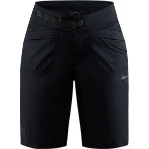 Craft - Core Offroad XT - Korte Fietsbroek - Zwart - 94% Polyamide, 6% Elastaan