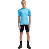 Craft Fietsbroek kort zonder bretels Heren Zwart - ADV ENDUR SOLID SHORTS BLACK