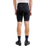 Craft Fietsbroek kort zonder bretels Heren Zwart - ADV ENDUR SOLID SHORTS BLACK
