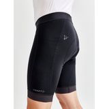 Craft Fietsbroek kort zonder bretels Heren Zwart - ADV ENDUR SOLID SHORTS BLACK