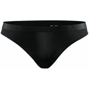 Craft Sport onderbroek zonder zeem Dames Zwart - CORE DRY STRING W - XL