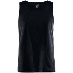 Craft - Core Dry Singlet - Ondershirt - Zwart