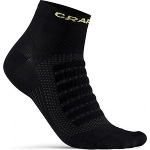 Craft - Adv. Mid Sock - Sokken - Zwart - Unisex