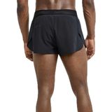 Craft - Pro Hypervent - Korte Broek - Zwart - Professionele Hardloopshorts