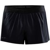 Craft - Pro Hypervent - Korte Broek - Zwart - Professionele Hardloopshorts