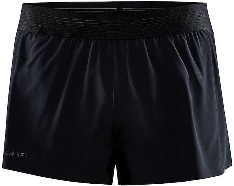 Craft - Pro Hypervent - Korte Broek - Zwart - Professionele Hardloopshorts