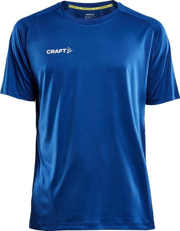 Craft Evolve Tee M 1910142 - Club Cobolt