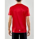Craft Evolve Tee M 1910142 - Bright Red